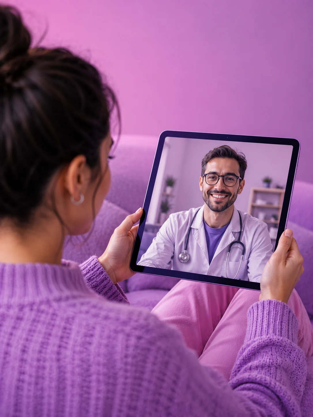 Teleconsultas médicas: DOC24